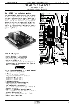 Preview for 199 page of Ingersoll-Rand G 130 Users Manual And Maintenance Manual