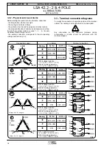 Preview for 202 page of Ingersoll-Rand G 130 Users Manual And Maintenance Manual