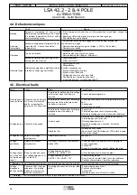 Preview for 208 page of Ingersoll-Rand G 130 Users Manual And Maintenance Manual