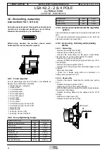 Preview for 210 page of Ingersoll-Rand G 130 Users Manual And Maintenance Manual