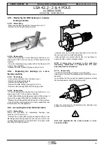 Preview for 211 page of Ingersoll-Rand G 130 Users Manual And Maintenance Manual