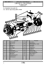 Preview for 214 page of Ingersoll-Rand G 130 Users Manual And Maintenance Manual