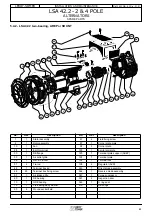 Preview for 215 page of Ingersoll-Rand G 130 Users Manual And Maintenance Manual