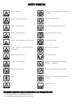 Preview for 32 page of Ingersoll-Rand G 270 Users Manual And Maintenance Manual