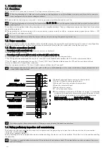 Preview for 40 page of Ingersoll-Rand G 270 Users Manual And Maintenance Manual