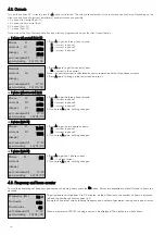 Preview for 46 page of Ingersoll-Rand G 270 Users Manual And Maintenance Manual