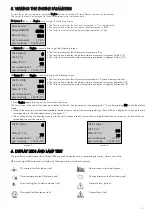 Preview for 47 page of Ingersoll-Rand G 270 Users Manual And Maintenance Manual