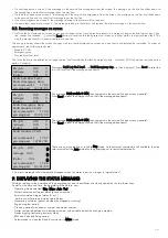 Preview for 49 page of Ingersoll-Rand G 270 Users Manual And Maintenance Manual