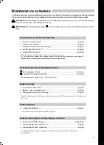 Preview for 81 page of Ingersoll-Rand G 270 Users Manual And Maintenance Manual