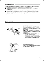 Preview for 83 page of Ingersoll-Rand G 270 Users Manual And Maintenance Manual