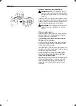 Preview for 90 page of Ingersoll-Rand G 270 Users Manual And Maintenance Manual