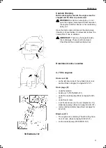 Preview for 91 page of Ingersoll-Rand G 270 Users Manual And Maintenance Manual