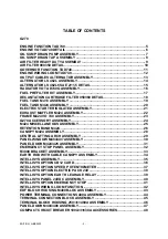 Preview for 127 page of Ingersoll-Rand G 270 Users Manual And Maintenance Manual