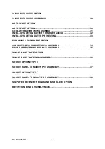 Preview for 128 page of Ingersoll-Rand G 270 Users Manual And Maintenance Manual