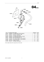 Preview for 131 page of Ingersoll-Rand G 270 Users Manual And Maintenance Manual