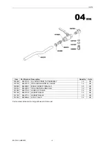 Preview for 132 page of Ingersoll-Rand G 270 Users Manual And Maintenance Manual