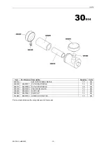 Preview for 134 page of Ingersoll-Rand G 270 Users Manual And Maintenance Manual