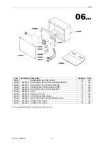 Preview for 135 page of Ingersoll-Rand G 270 Users Manual And Maintenance Manual