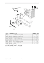 Preview for 136 page of Ingersoll-Rand G 270 Users Manual And Maintenance Manual