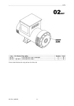 Preview for 138 page of Ingersoll-Rand G 270 Users Manual And Maintenance Manual