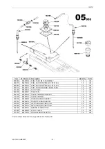 Preview for 143 page of Ingersoll-Rand G 270 Users Manual And Maintenance Manual