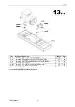 Preview for 147 page of Ingersoll-Rand G 270 Users Manual And Maintenance Manual