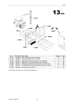 Preview for 149 page of Ingersoll-Rand G 270 Users Manual And Maintenance Manual