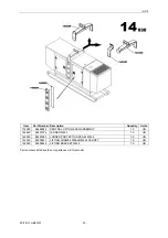 Preview for 153 page of Ingersoll-Rand G 270 Users Manual And Maintenance Manual