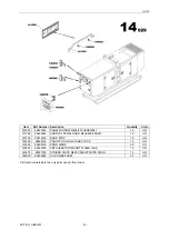 Preview for 154 page of Ingersoll-Rand G 270 Users Manual And Maintenance Manual