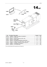 Preview for 155 page of Ingersoll-Rand G 270 Users Manual And Maintenance Manual