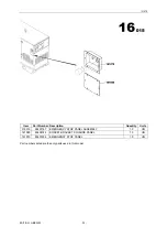 Preview for 156 page of Ingersoll-Rand G 270 Users Manual And Maintenance Manual