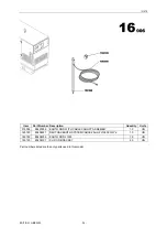 Preview for 158 page of Ingersoll-Rand G 270 Users Manual And Maintenance Manual