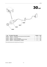 Preview for 161 page of Ingersoll-Rand G 270 Users Manual And Maintenance Manual