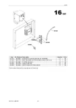 Preview for 167 page of Ingersoll-Rand G 270 Users Manual And Maintenance Manual