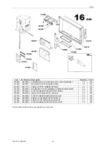 Preview for 170 page of Ingersoll-Rand G 270 Users Manual And Maintenance Manual