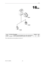 Preview for 172 page of Ingersoll-Rand G 270 Users Manual And Maintenance Manual