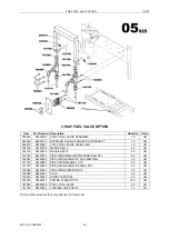 Preview for 173 page of Ingersoll-Rand G 270 Users Manual And Maintenance Manual