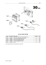 Preview for 177 page of Ingersoll-Rand G 270 Users Manual And Maintenance Manual