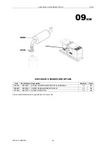 Preview for 179 page of Ingersoll-Rand G 270 Users Manual And Maintenance Manual