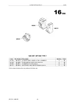 Preview for 182 page of Ingersoll-Rand G 270 Users Manual And Maintenance Manual