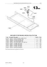 Preview for 183 page of Ingersoll-Rand G 270 Users Manual And Maintenance Manual