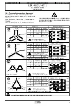 Preview for 195 page of Ingersoll-Rand G 270 Users Manual And Maintenance Manual