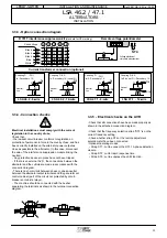 Preview for 197 page of Ingersoll-Rand G 270 Users Manual And Maintenance Manual