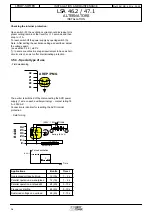 Preview for 200 page of Ingersoll-Rand G 270 Users Manual And Maintenance Manual