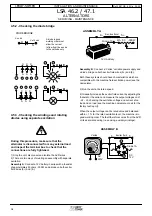 Preview for 204 page of Ingersoll-Rand G 270 Users Manual And Maintenance Manual