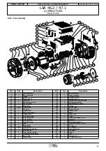 Preview for 211 page of Ingersoll-Rand G 270 Users Manual And Maintenance Manual