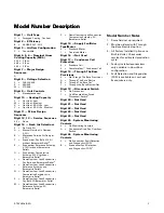 Preview for 5 page of Ingersoll-Rand GBC036-060 Installation, Operation And Maintenance Manual