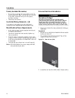 Preview for 16 page of Ingersoll-Rand GBC036-060 Installation, Operation And Maintenance Manual