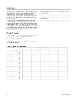 Preview for 30 page of Ingersoll-Rand GBC036 Series Installation, Operation And Maintenance Manual