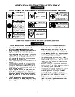 Предварительный просмотр 7 страницы Ingersoll-Rand GR07A-18RC-2 Operator'S Manual